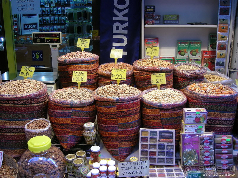 Стамбул за три дня, или NO SHOPPING. Часть 2