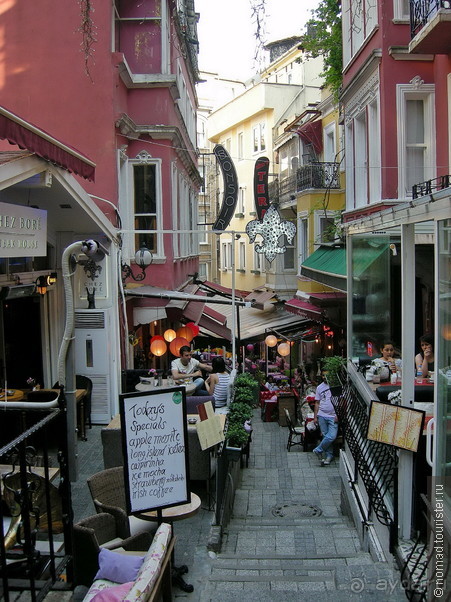 Стамбул за три дня, или NO SHOPPING. Часть 2