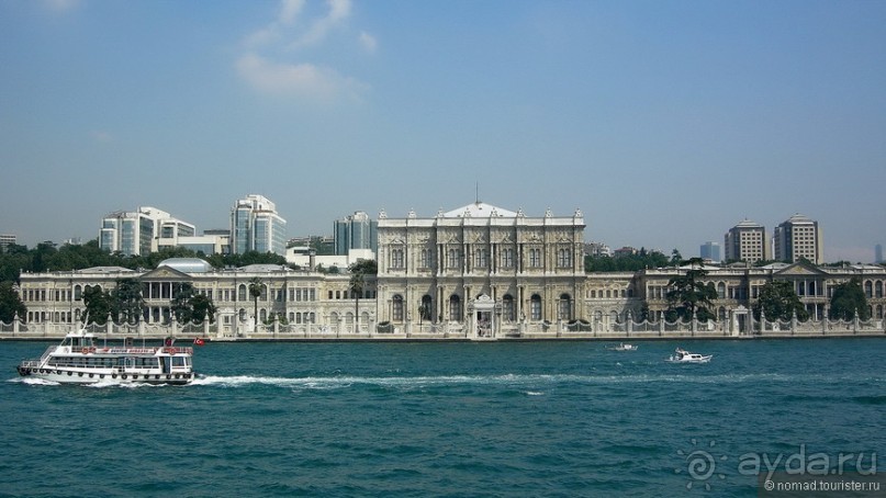 Стамбул за три дня, или NO SHOPPING. Часть 2