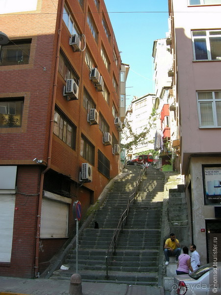 Стамбул за три дня, или NO SHOPPING. Часть 2