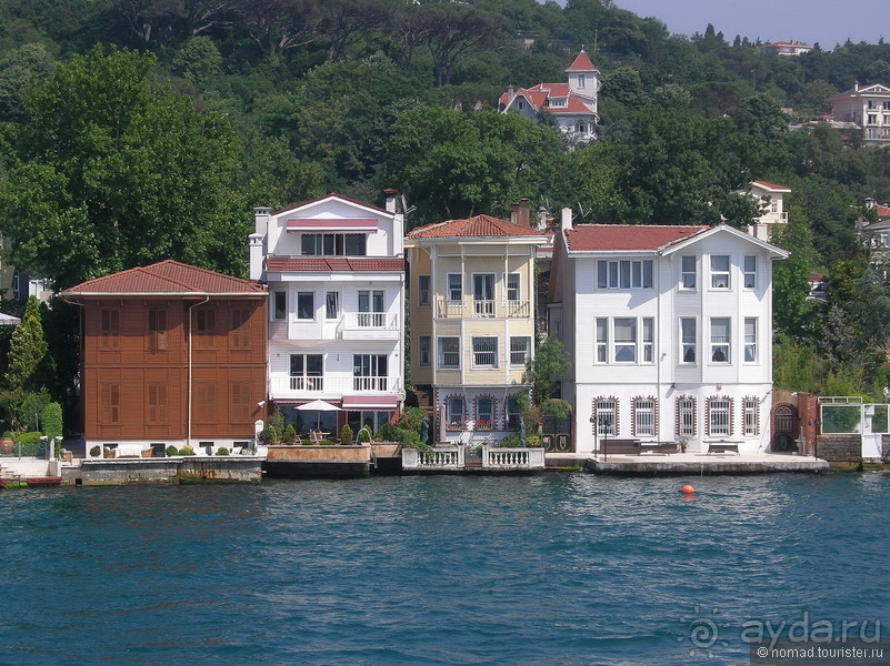 Стамбул за три дня, или NO SHOPPING. Часть 2