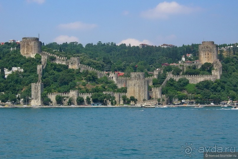 Стамбул за три дня, или NO SHOPPING. Часть 2