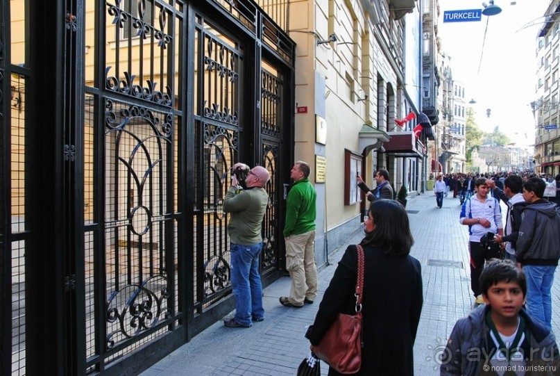 Стамбул за три дня, или NO SHOPPING. Часть 2