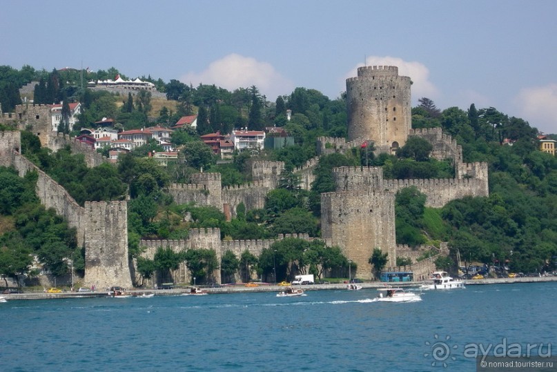 Стамбул за три дня, или NO SHOPPING. Часть 2