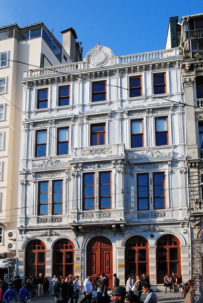 Стамбул за три дня, или NO SHOPPING. Часть 2