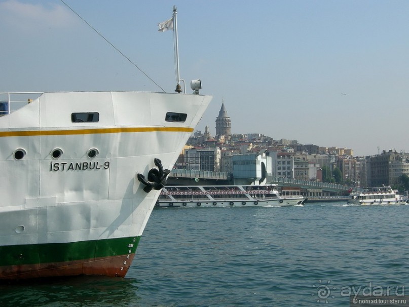 Стамбул за три дня, или NO SHOPPING. Часть 2