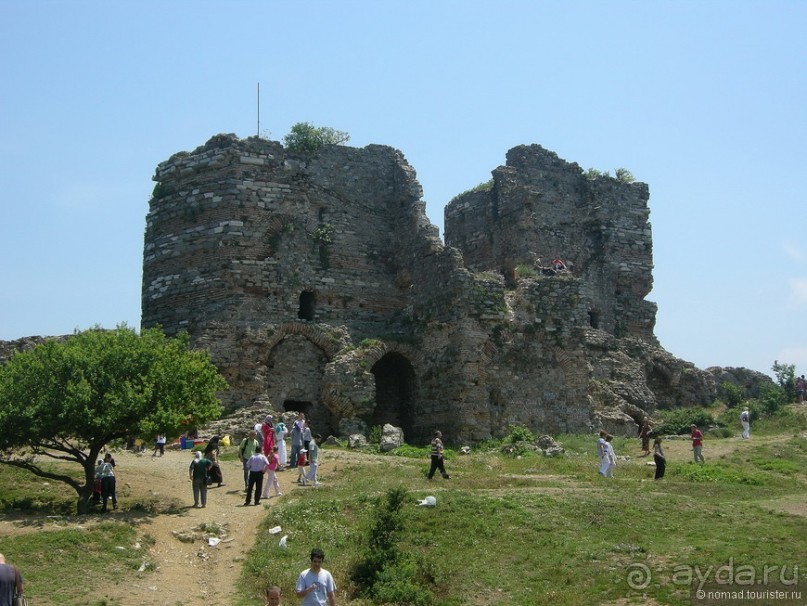 Стамбул за три дня, или NO SHOPPING. Часть 2