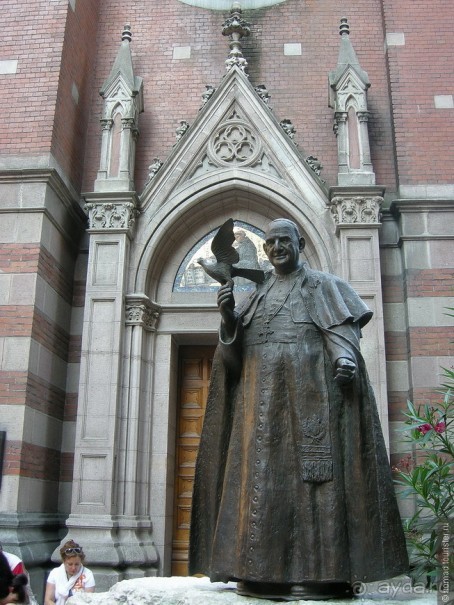 Стамбул за три дня, или NO SHOPPING. Часть 2