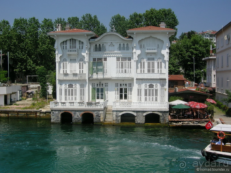 Стамбул за три дня, или NO SHOPPING. Часть 2