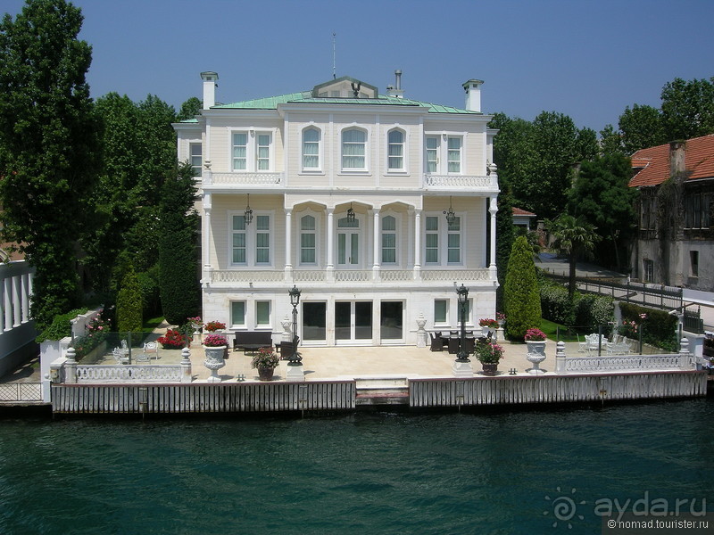 Стамбул за три дня, или NO SHOPPING. Часть 2