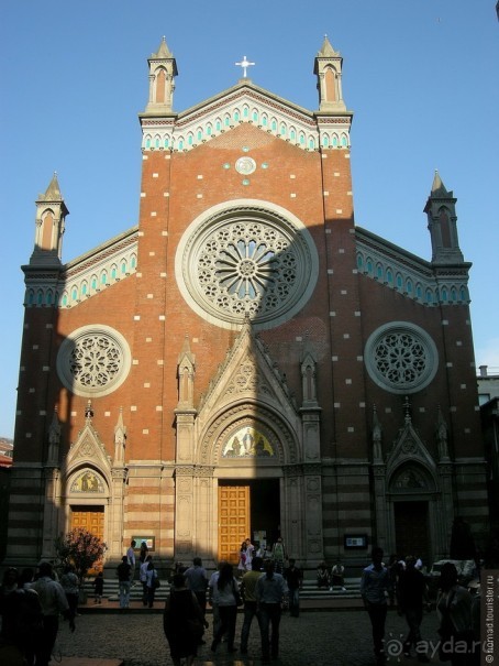 Стамбул за три дня, или NO SHOPPING. Часть 2