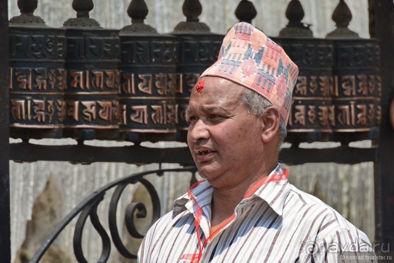 Непал, Катманду. Альбом к части 2