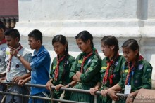 Непал, Катманду. Альбом к части 2