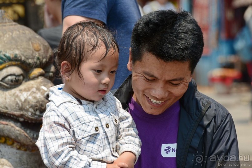 Непал, Катманду. Альбом к части 2