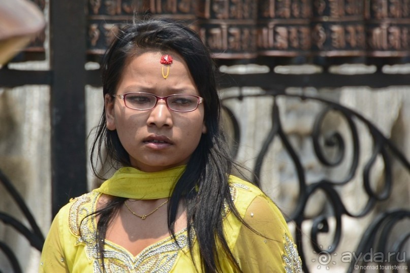 Непал, Катманду. Альбом к части 2