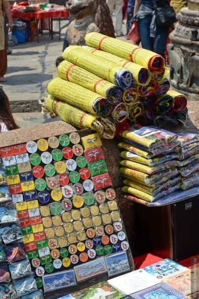 Непал, Катманду. Альбом к части 2