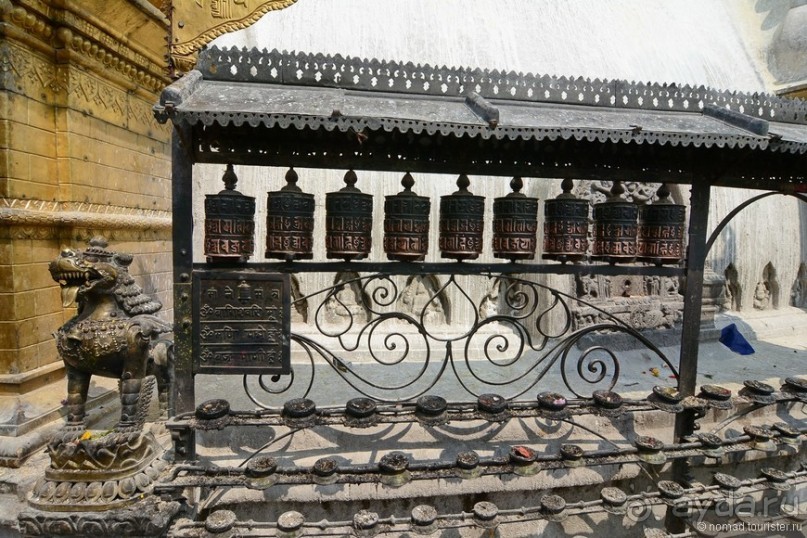 Непал, Катманду. Альбом к части 2