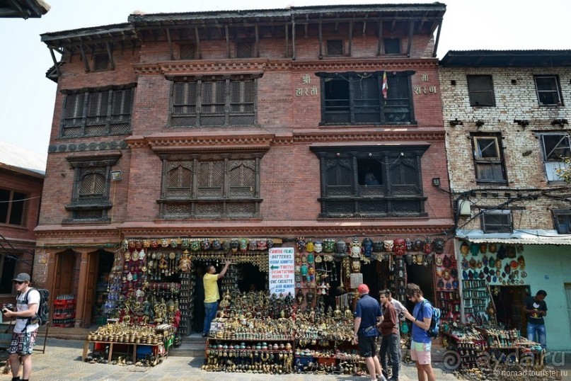 Непал, Катманду. Альбом к части 2