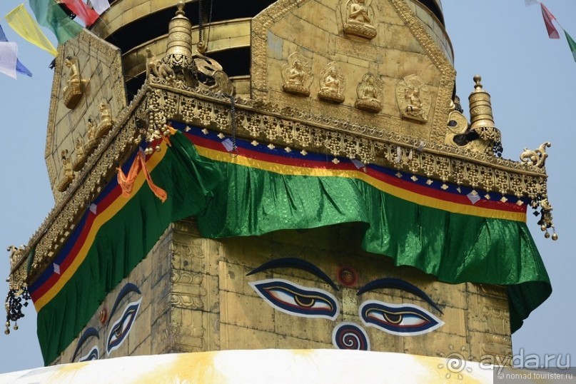 Непал, Катманду. Альбом к части 2