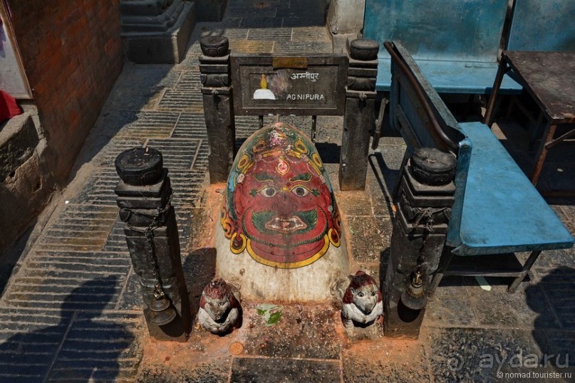 Непал, Катманду. Альбом к части 2