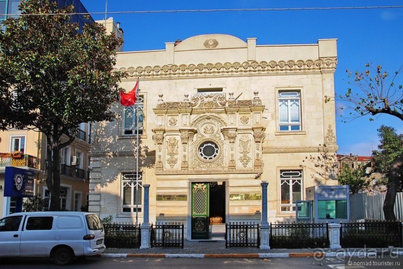 Прогулки по Стамбулу. Финальный аккорд