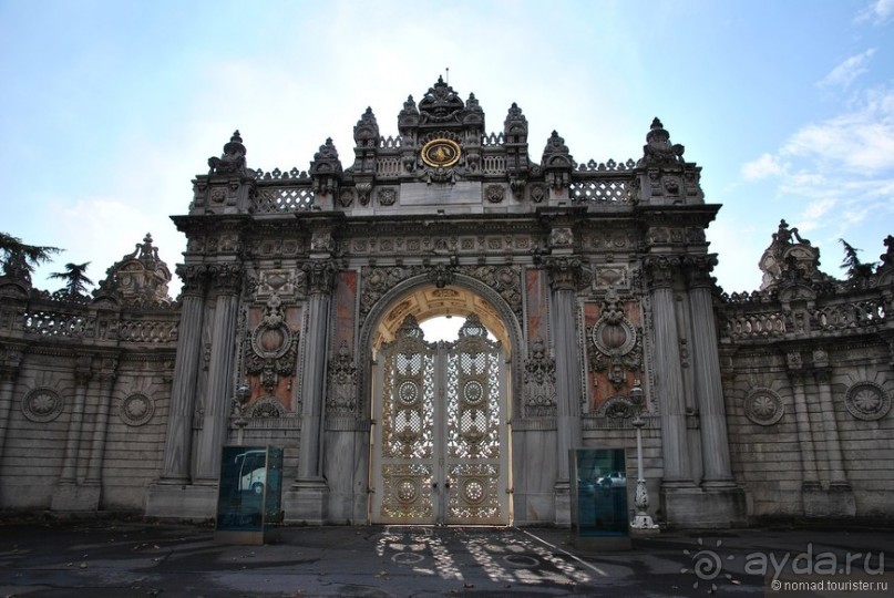 Прогулки по Стамбулу. Финальный аккорд