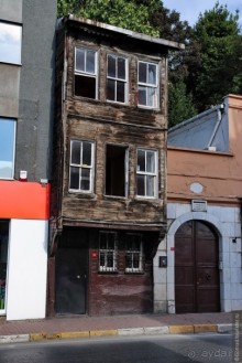 Прогулки по Стамбулу. Финальный аккорд