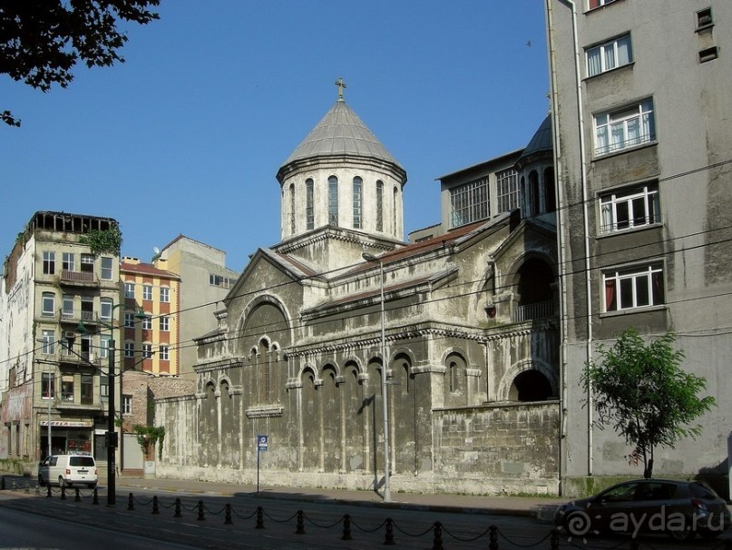 Прогулки по Стамбулу. Финальный аккорд