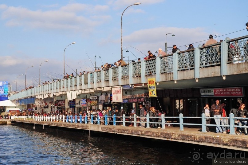 Прогулки по Стамбулу. Финальный аккорд