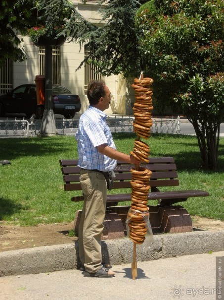 Прогулки по Стамбулу. Финальный аккорд