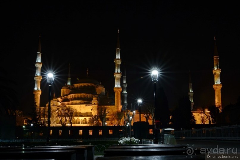 Прогулки по Стамбулу. Финальный аккорд