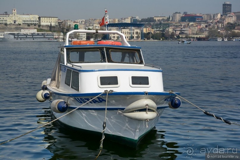 Прогулки по Стамбулу. Финальный аккорд