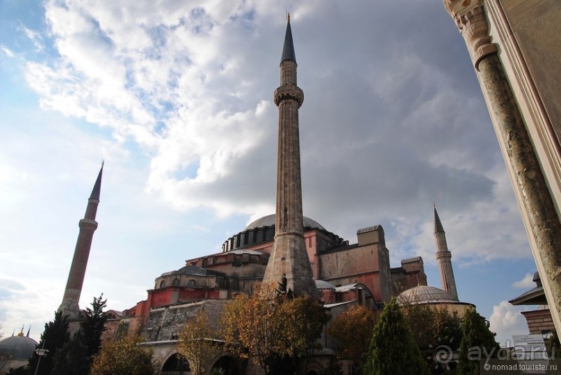 Прогулки по Стамбулу. Финальный аккорд