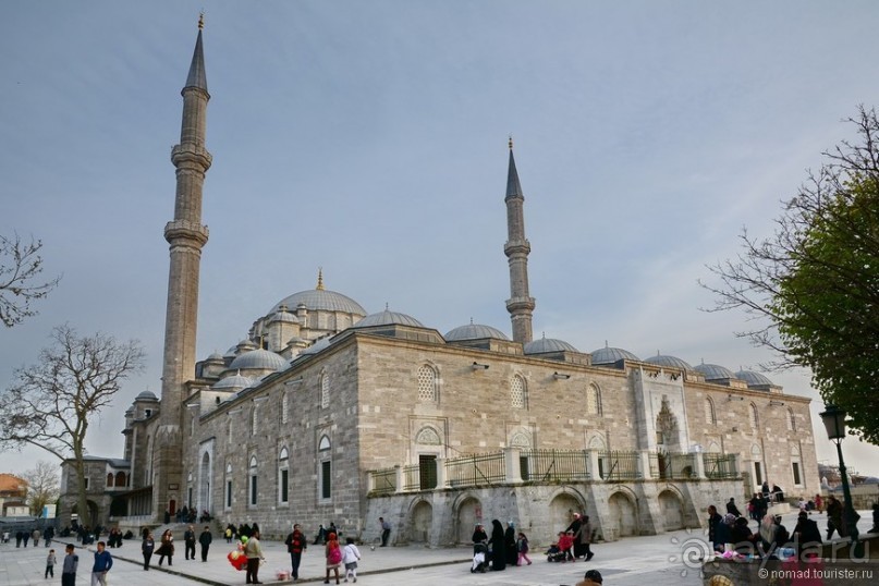 Прогулки по Стамбулу. Финальный аккорд