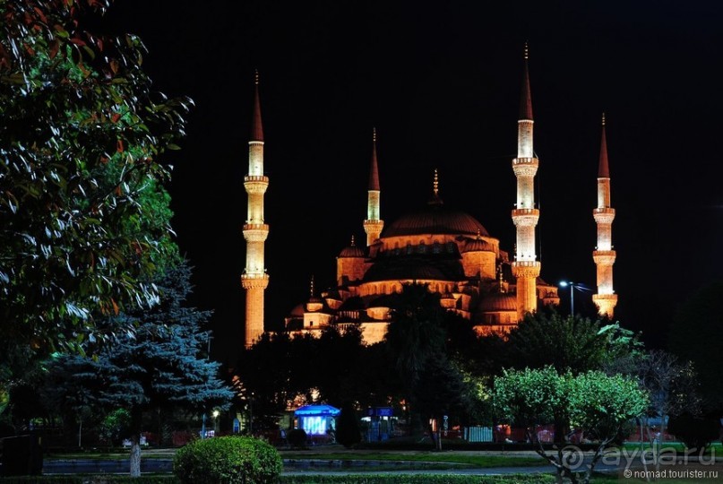 Прогулки по Стамбулу. Финальный аккорд