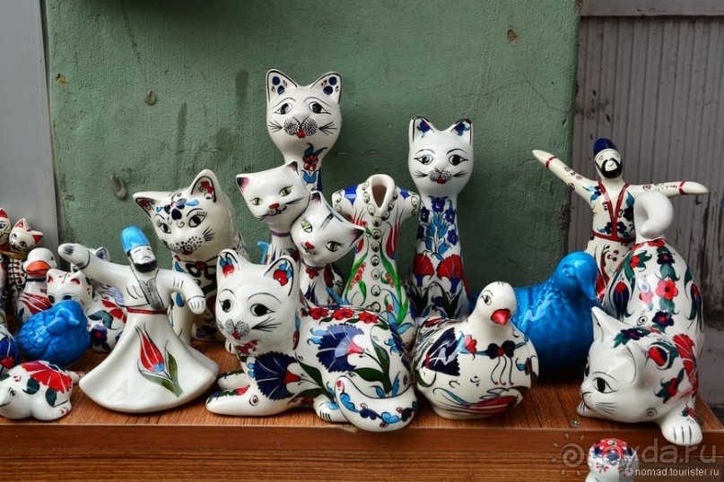 Прогулки по Стамбулу. Финальный аккорд