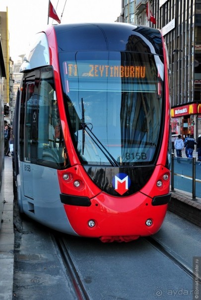 Прогулки по Стамбулу. Финальный аккорд