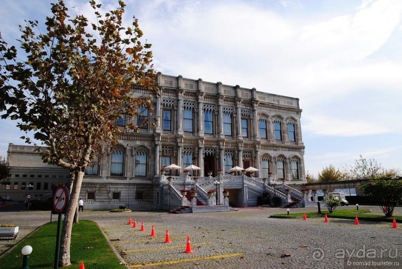 Прогулки по Стамбулу. Финальный аккорд