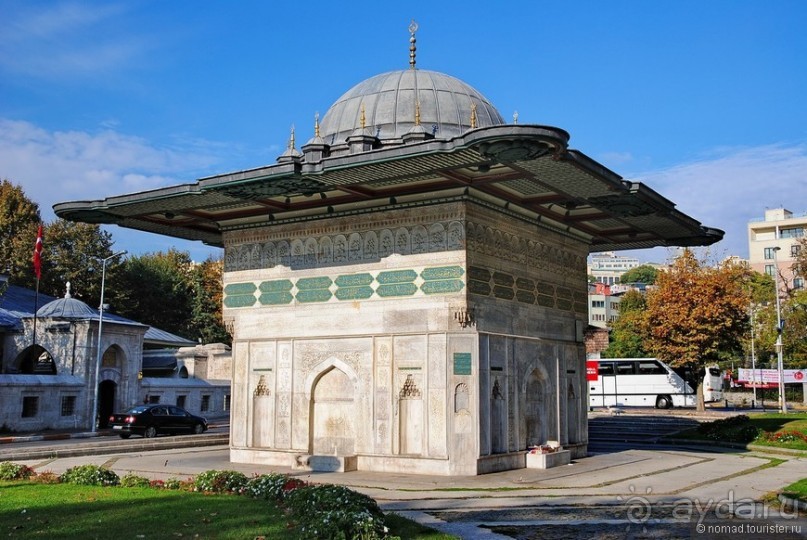 Прогулки по Стамбулу. Финальный аккорд