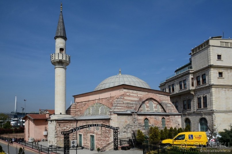 Прогулки по Стамбулу. Финальный аккорд