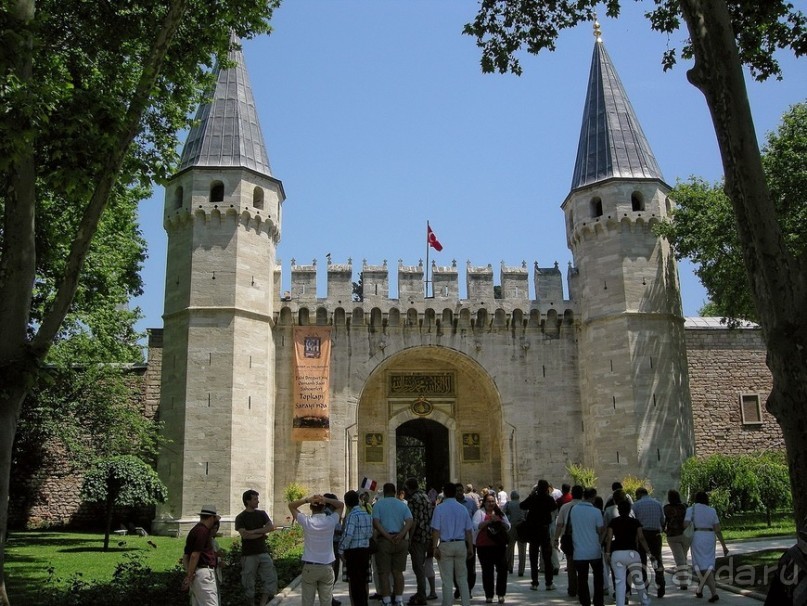 Прогулки по Стамбулу. Финальный аккорд