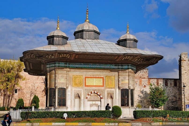 Прогулки по Стамбулу. Финальный аккорд