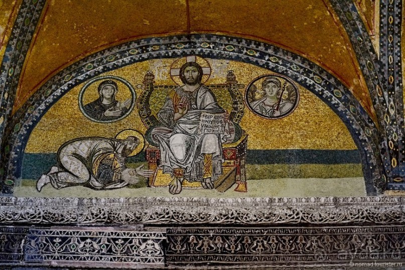 Прогулки по Стамбулу. Финальный аккорд