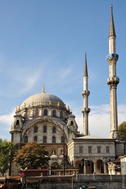 Прогулки по Стамбулу. Финальный аккорд