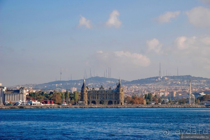 Прогулки по Стамбулу. Финальный аккорд