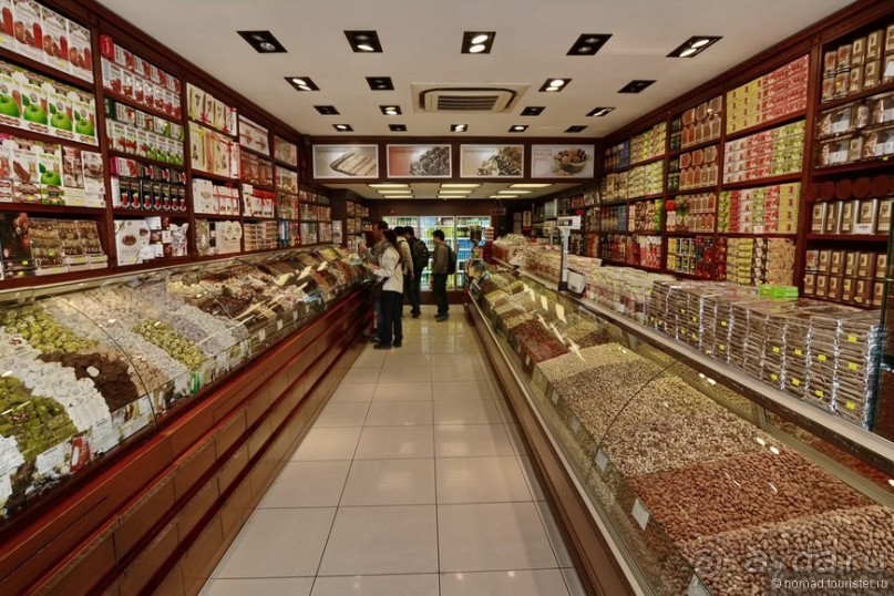 Прогулки по Стамбулу. Финальный аккорд