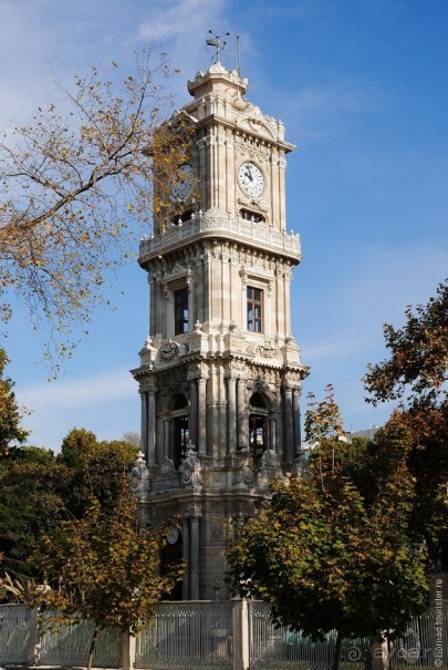 Прогулки по Стамбулу. Финальный аккорд