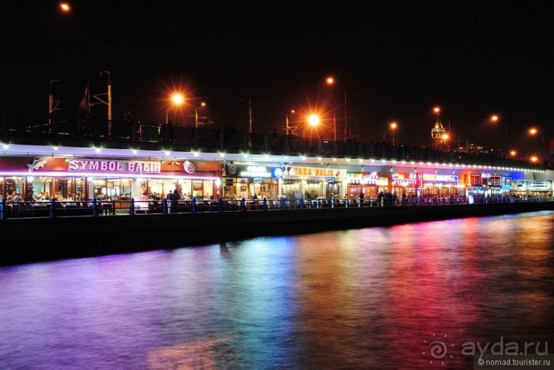 Прогулки по Стамбулу. Финальный аккорд