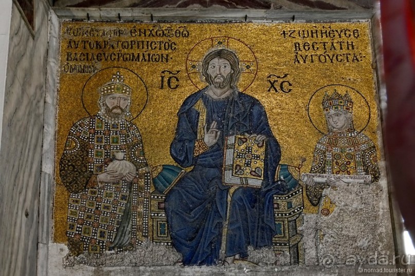 Прогулки по Стамбулу. Финальный аккорд