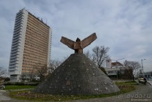 Под серым небом Будапешта. Часть 1